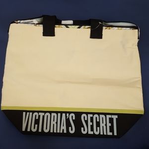 Victoria's secret tote bag